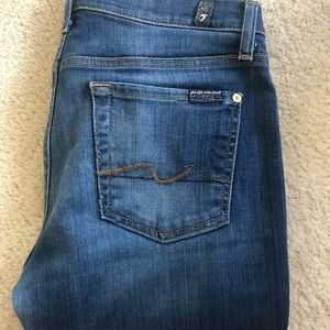 7 for all mankind denim